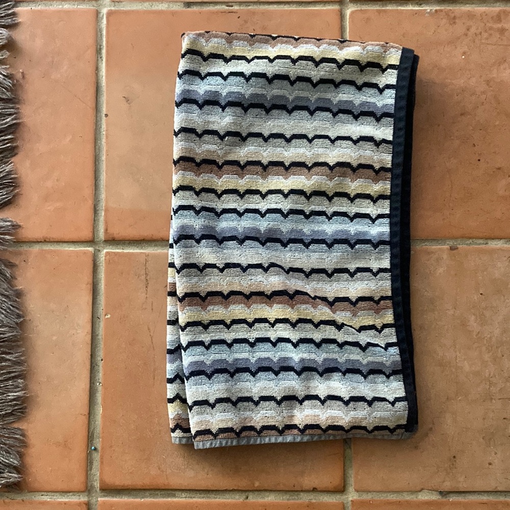 Missonihome towel